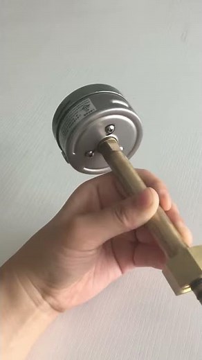 SF6 gas density monitor