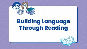 How to Build Language Skills Through Reading