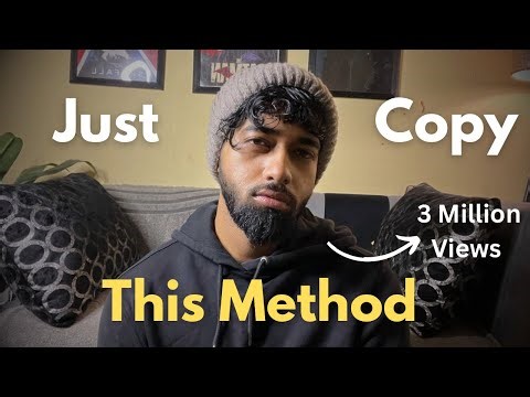 Get this Skill in 5 Minute and Make money from Content Creation