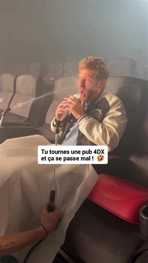 ✨Quand la Bande à Fifi tourne un spot 4DX 😂 MARSUPILAMI, actuellement en 4DX dans vos salles ARENA Cinemas #4DX #MarsupilamiLeFilm @marsupilamis_officiel #arenacinemas