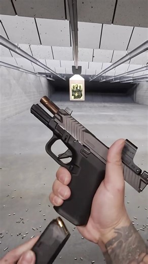 Breaking in the New Ruger RXM and Norsso Slide with Ported Barrel