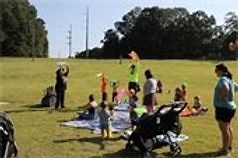 Toddler and preschool recreational programs for April