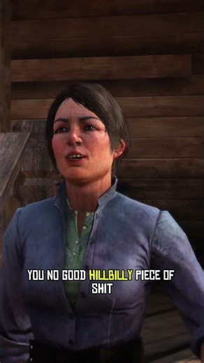 John Marston Might Be Tough But Not Around Abigail | RDR