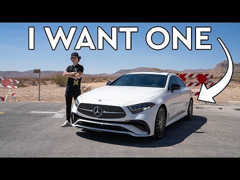 Mercedes-Benz CLS 450 or "The Shark" Review
