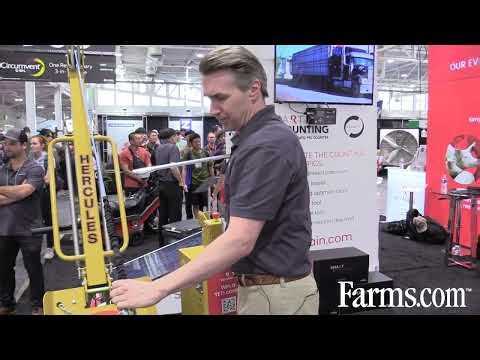 Cutting-Edge AI Smart Counting Technology for Precision Livestock Management