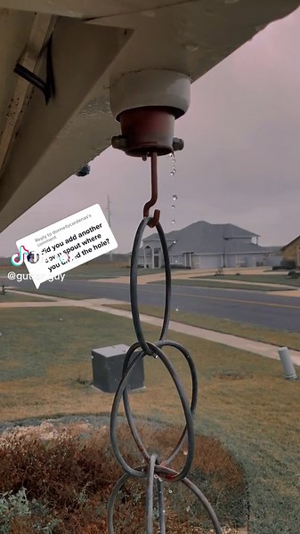 Exploring Rain Chain Downspouts and Water Diverter Clips