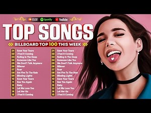 Top 20 Songs of 2024 - Top Hits Songs Collection Album 2024 - Shape Of You Best Songs Playlist 2024