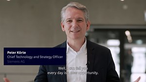 A breeding ground for visionary minds seeking growth: Peter Koerte, one of our main thought leaders, shares what makes Siemens the ultimate playground for those hungry to evolve. 🌟🌱 Get ready to explore the synergy between great minds and Siemens' dynamic culture. 🌍🔍 #TomorrowWithUs #SiemensCareers #GrowthMindset | Siemens