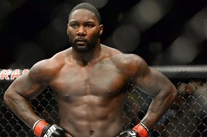 5 opponents for Anthony 'Rumble' Johnson when he returns to Bellator