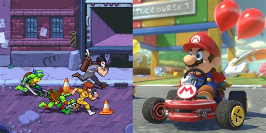 8 Video Games The Whole Family Can Enjoy