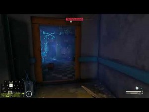 Atomfall How to Find Platform Gate Key Location