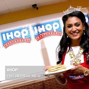 Cash in on lots of FREE stuff for your birthday. SO many places will hook you up! | 971NOW