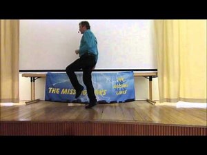 Boogie Bop Linedance