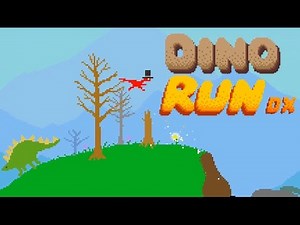 ESCAPE EXTINCTION | Dino Run DX