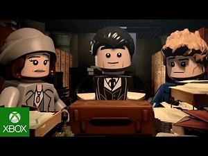 LEGO Dimensions: Story Pack Gameplay Trailer