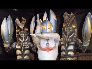 Ultraman vs Baltan Extended Fight Scene (1979)