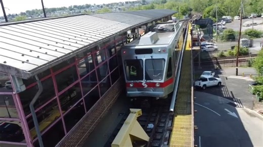 SEPTA trolley crash injure 8 people, official says