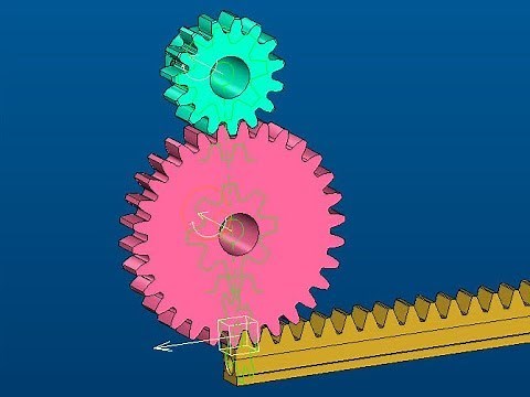How to design a standard spur gear (Creo Parametric)