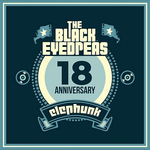 How perfect that today's #TBT also happens to mark the birthday of our third album... can you believe it has been 18 YEARS of the PHUNK?! Drop your favorite song ⬇️ ⬇️ ⬇️ #Elephunk #2003 #Timeless Taboo (Black Eyed Peas) Apl.de.Ap will.i.am @Fergie | Black Eyed Peas