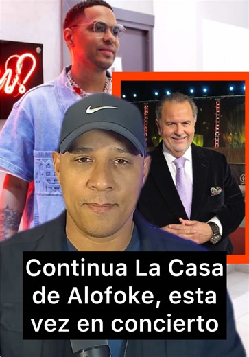 Lo nuevo que trae Santiago Matías con La Casa de Alofoke 2 y la cadena Univisión. #lacasadealofoke2 #lacasadealofokeafterparty #santiagomatiasyunivision #alofoke