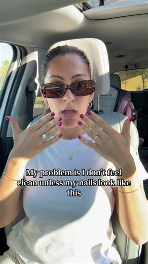 Growing Out My Nails for the First Time