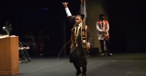 UC Berkeley hosts ‘black only graduation ceremony’ defying Civil Rights laws; ‘illegal, unconstitutional’