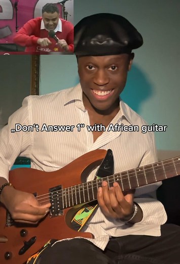 Explore Vibrant African Guitar Sounds