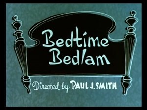 Bedtime Bedlam