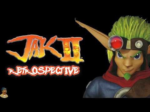 Jak II Retrospective: The GTA Clone That Wasn’t