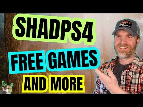 Big News for Steam on Android Handhelds, ShadPS4 is Cooking, PCSX2 and more