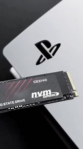 Did someone say storage upgrade? 👀 Loading into Returnal and getting killed seconds later has never been so effortless! 😂 Check out our PS5 upgrade options at PNY.com 📸Whiteliongames | PNYTechGaming