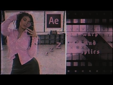 pinch (warp and optics) | after effects tutorial