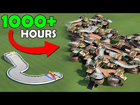 My mapping journey in Trackmania