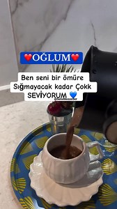 #oğluma #oglum #everyoneactivefollowersシfypシ゚viralシalシ #facebookreel #evlatsevgisi #viral | Selvi Karatepe