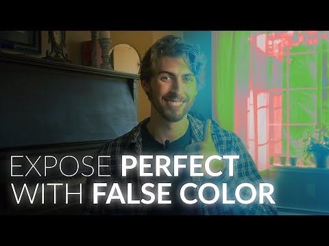 Expose Perfectly Using False Color + GIVEAWAY