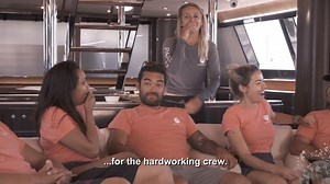 767K views · 4.1K reactions | Yachties as...charter guests?! We're scared. Don't miss this NEW EPISODE TONIGHT at 9/8c. | Below Deck | Facebook