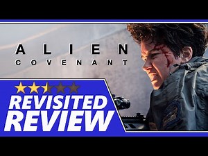 ALIEN COVENANT (2017) Full Spoiler Review/Revisited - 2½ Stars - Film Dirt