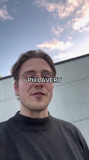 Word of the Day: Philavery - Mr OW's Collection of Beautiful Unfamiliar Words