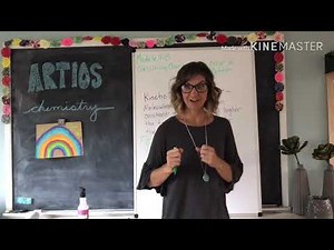 Apologia Chemistry Module 4B, pp. 105-115