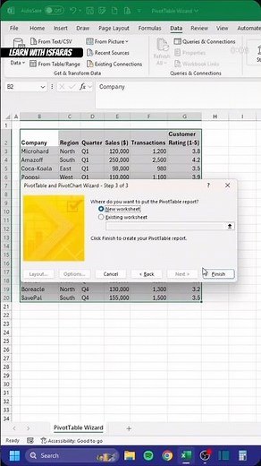 Stop Wasting Time! Use This Excel Hack ⚡