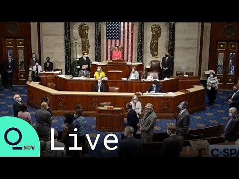LIVE: U.S. House Votes on Bill to Decriminalize Marijuana at the Federal Level