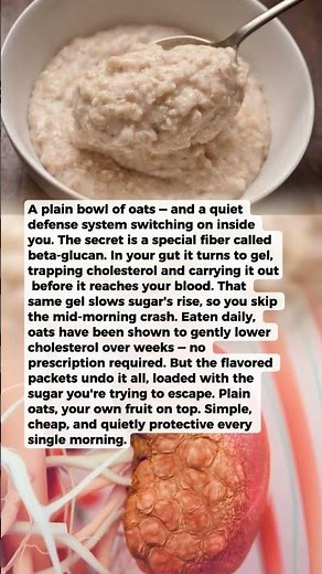 What Happens When You Eat Oatmeal Every Morning