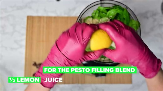 Raw & Vegan: Lasagna