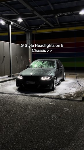 Best Headlights for BMW E90 335i