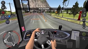 234K views · 2K reactions | CITY POLICE ACCIDENT - Bus Simulator Ultimate: Multiplayer Bus Games - Android Gameplay Part 8 | RK Gamer | Facebook