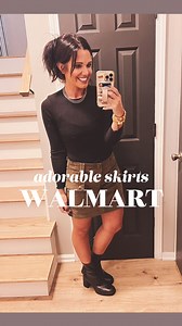 313K views · 1.6K reactions | How cute are these skirts from Walmart #walmartfashion #walmartstyle #walmartfinds #walmart | Kerrissa Fernandez | Facebook