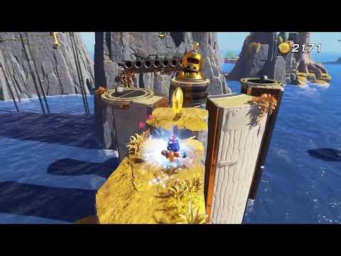 100% Astro Bot Platinum for fun/no mic