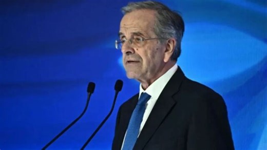 Ο Αντώνης Σαμαράς απαντά αν θα κάνει νέο κόμμα: Συνέντευξη εφ' όλης της ύλης στον ΑΝΤ1 - Δείτε το τρέιλερ (Βίντεο)