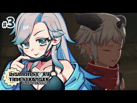 【綜藝型打機】誠意滿滿的正太【數碼寶貝物語 時空異客】【特務沙伯 Z.A.Beth｜HKvTuber】