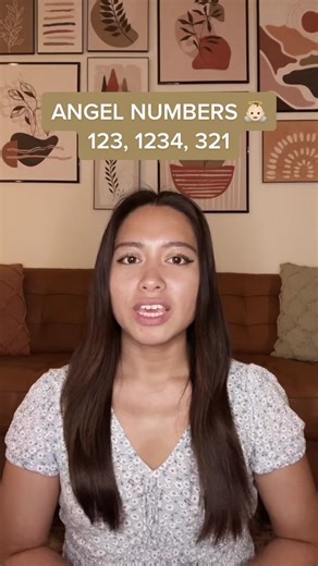 Angel numbers 123, 1234, 321 👼🏻 #angelnumber #angelnumbers #angelnumber123 #angelnumber1234 #angelnumber321 #123 #1234 #321 #angel #angels #numbers #numerology #numerology101 #numerologymeaning #numerologytiktok #numerologytok #spirituality #spiritualtiktok #spiritualitytiktok